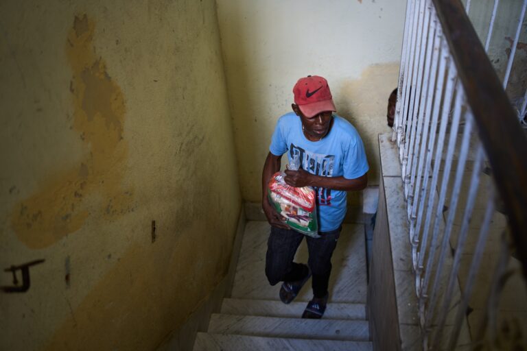 Cuba Mexico Aid
