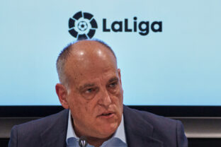 Javier Tebas