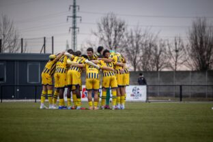 FUTBAL: FC DAC 1904 Dunajská Streda - ŠK Slovan Bratislava