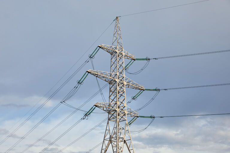 elektrické vedenie