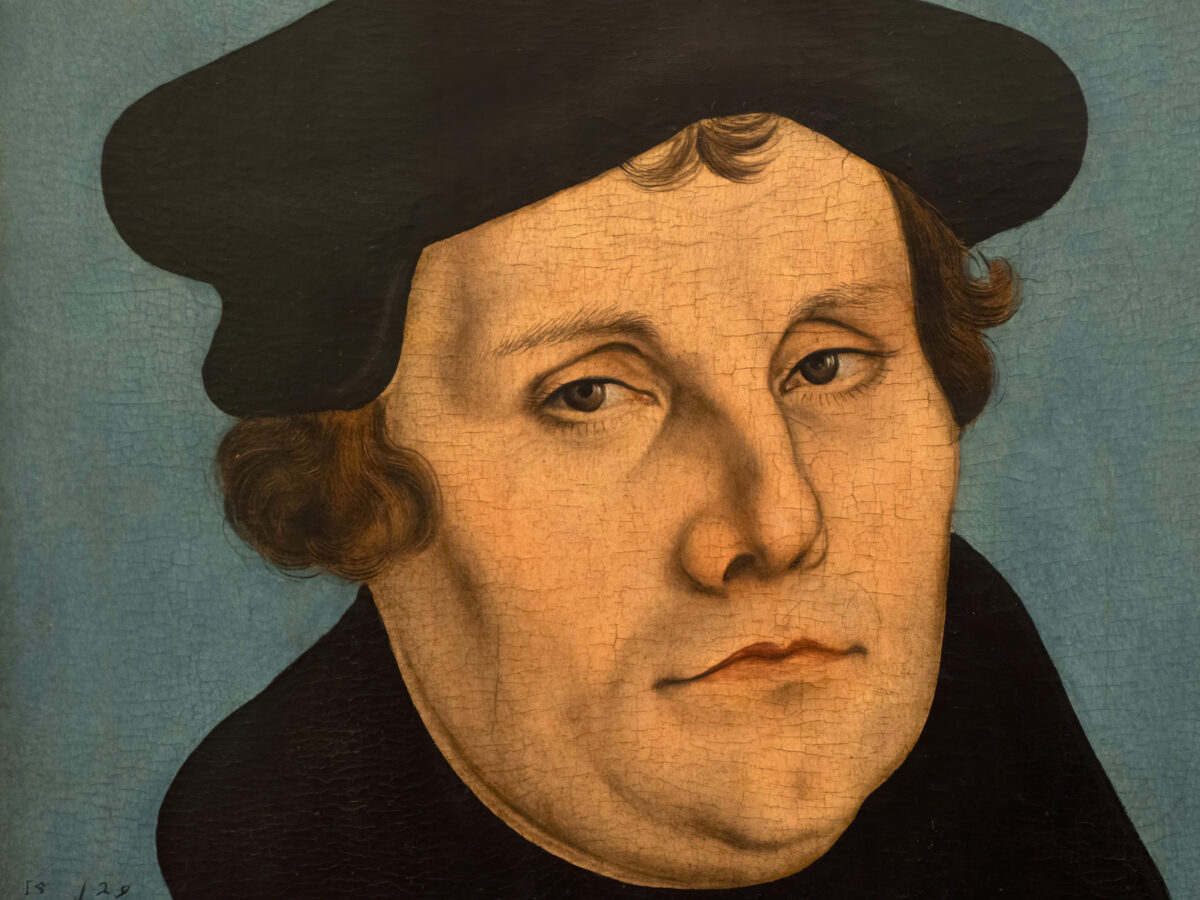 Martin Luther