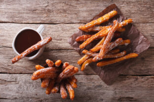 Mexické churros