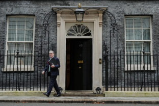 Epstein Britain Politics