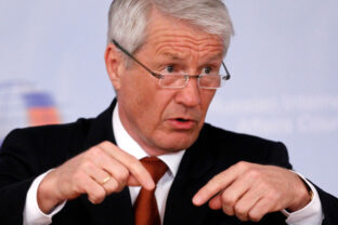 Thorbjorn Jagland
