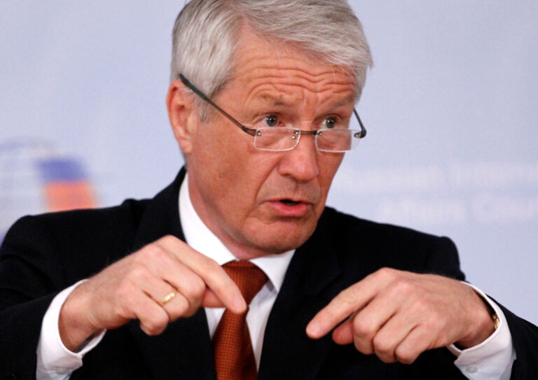 Thorbjorn Jagland