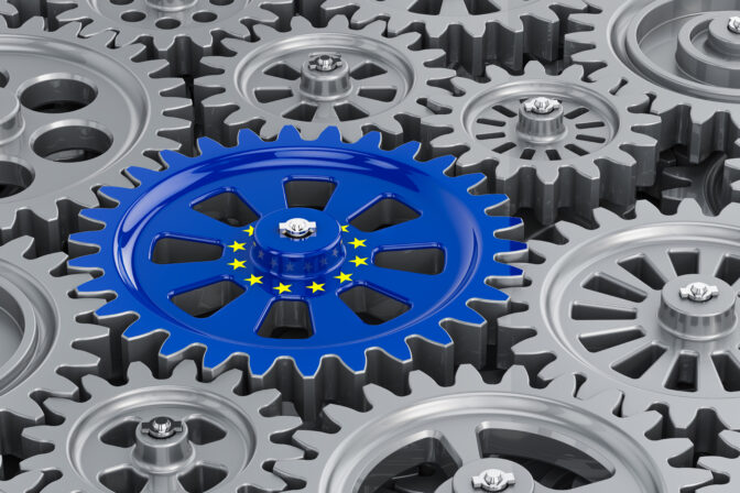 Európska únia, priemysel, konkurencieschopnosť