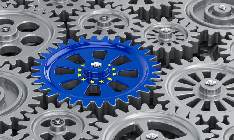 Európska únia, priemysel, konkurencieschopnosť