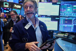 Financial Markets Wall Street