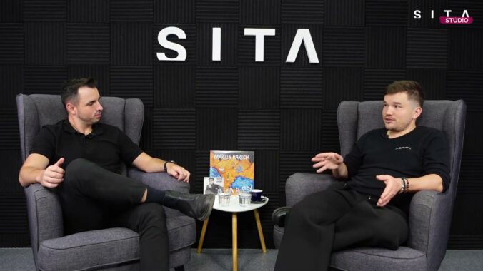 Fish & Chips Matej Martinček, Martin Harich