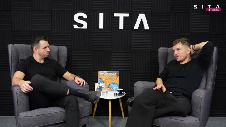 Fish & Chips Matej Martinček, Martin Harich