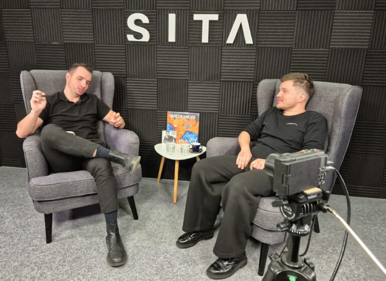 Fish & Chips Matej Martinček, Martin Harich