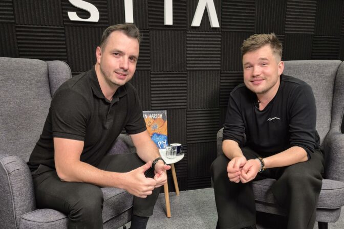 Fish & Chips Matej Martinček, Martin Harich