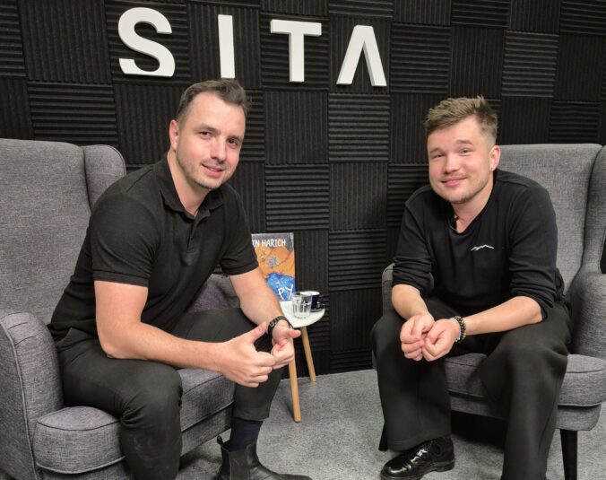 Fish & Chips Matej Martinček, Martin Harich