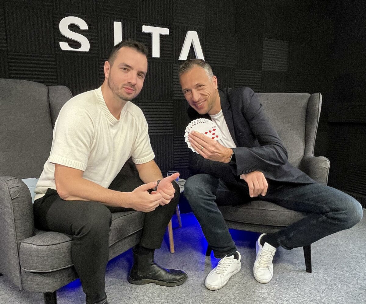 Fish &amp; Chips Matej Martinček, Peter Šesták