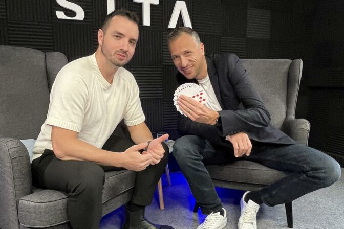 Fish & Chips Matej Martinček, Peter Šesták