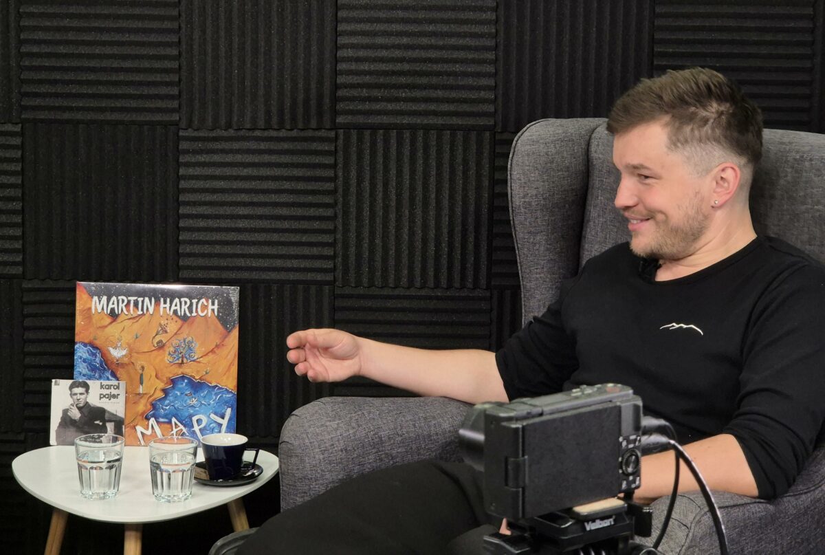 Fish &amp; Chips Martin Harich