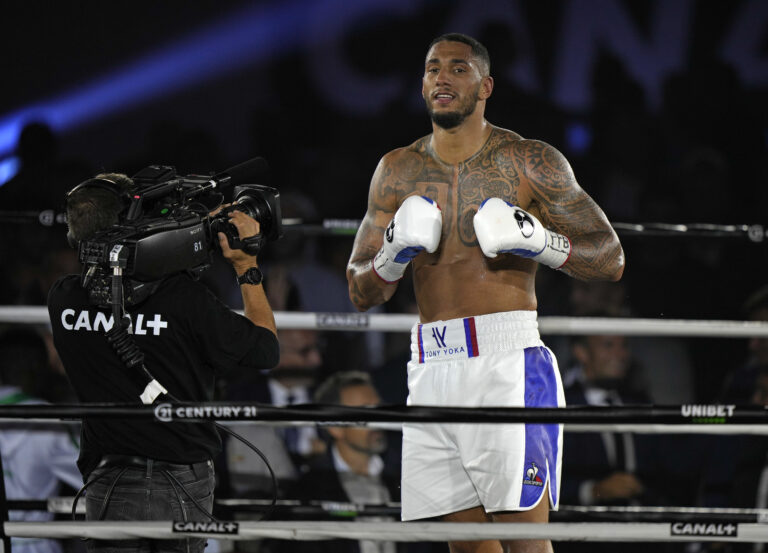 Tony Yoka