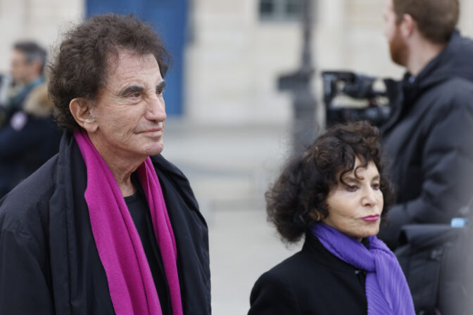France Obit Badinter