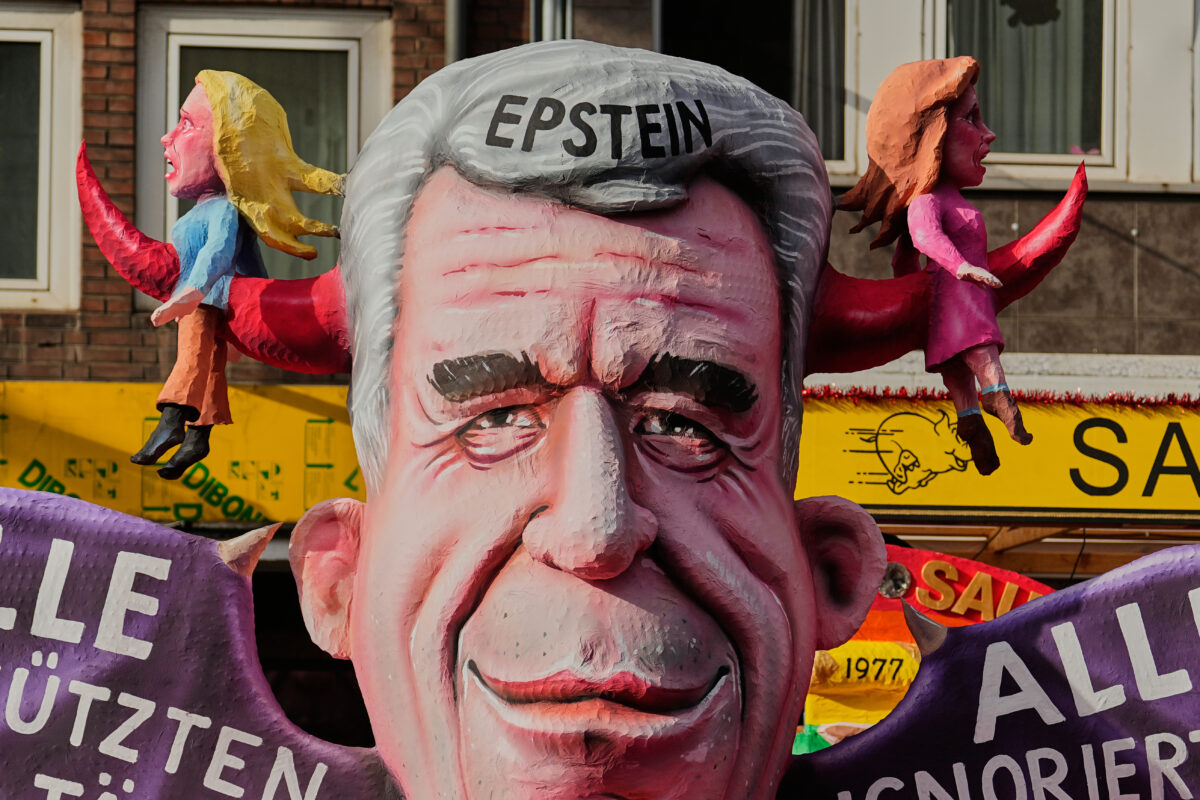 Germany Carnival Parade