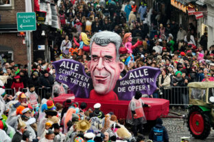 Germany Carnival Parade