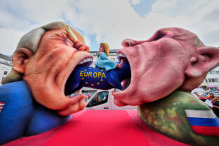 Germany Carnival Parade