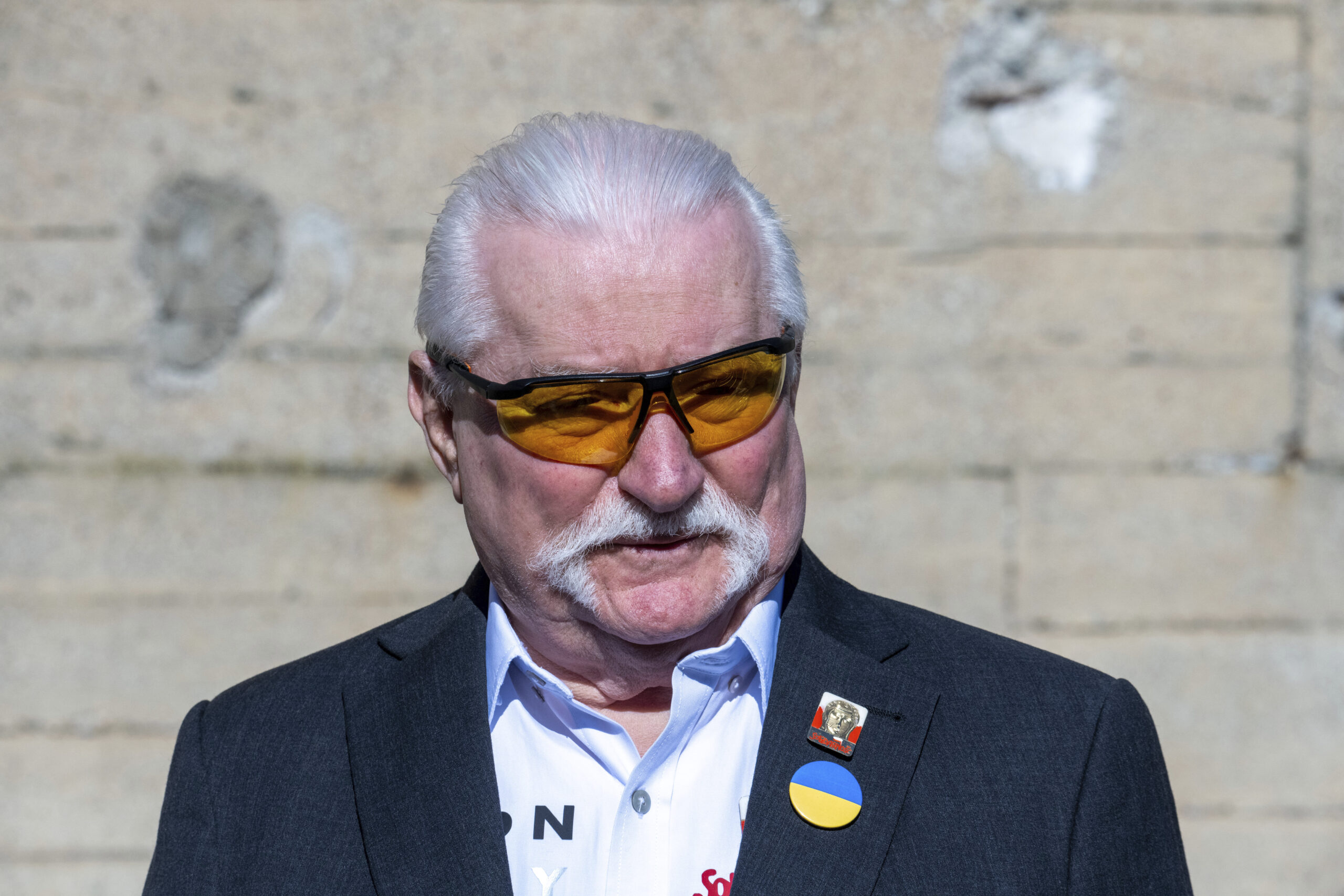Germany Lech Walesa