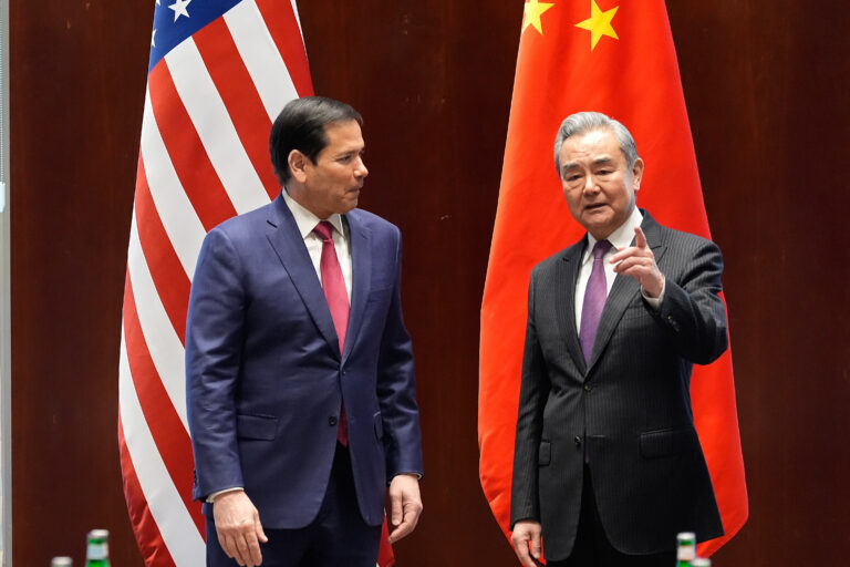 Germany Munich Security Conference Rubio