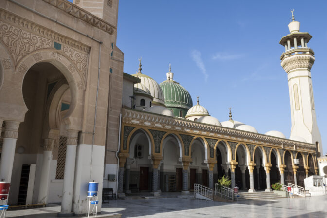 Sidi Abdusalam Mosque
