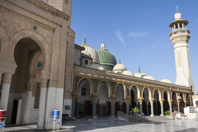 Sidi Abdusalam Mosque