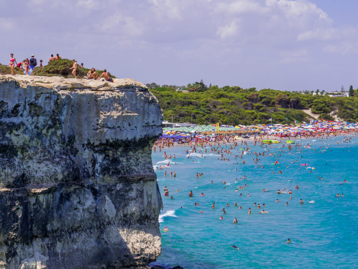 Torre dell'Orso, Italy