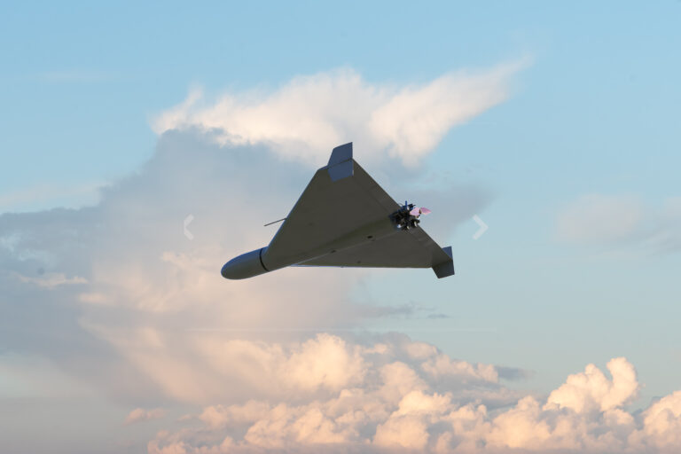 Russian drone, ruský dron