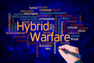 Hybridná vojna, hybrid warfare