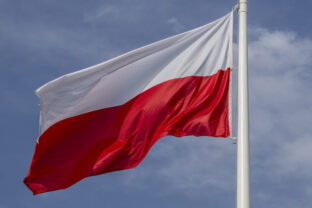 Poľská vlajka