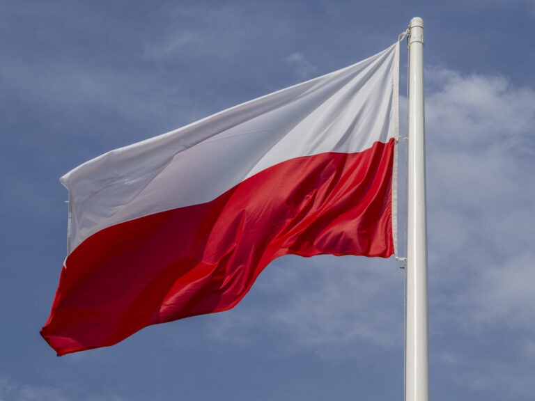 Poľská vlajka