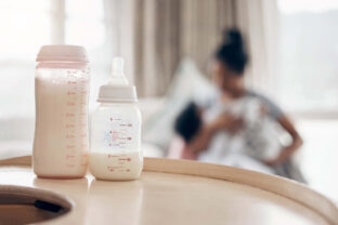 Dojčenská výživa