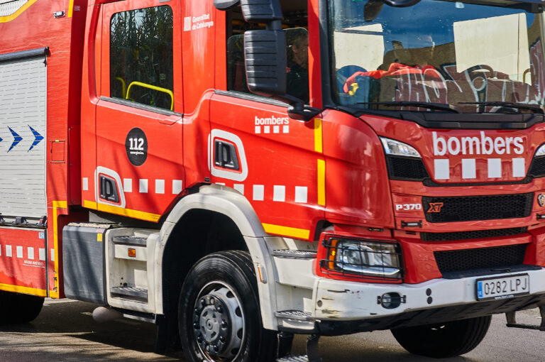 španielski hasiči, španielsko, požira