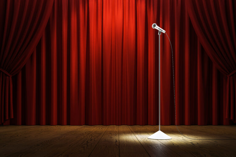 Standup stand up komik