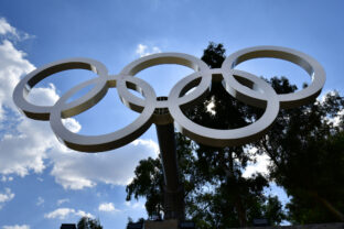 Greece, Athens, Olympic Panathenaic Stadium