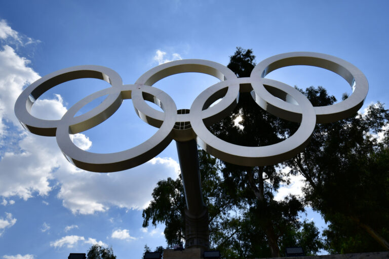 Greece, Athens, Olympic Panathenaic Stadium