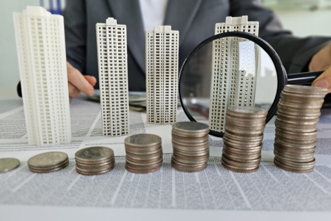 Komerčné nehnuteľnosti, investovanie, reality