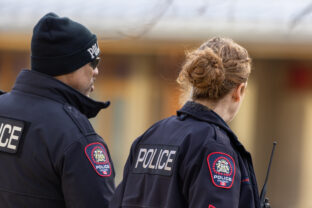 Police Service , polícia kanada