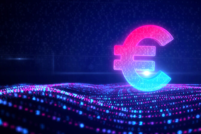 Digital euro, digitálne euro
