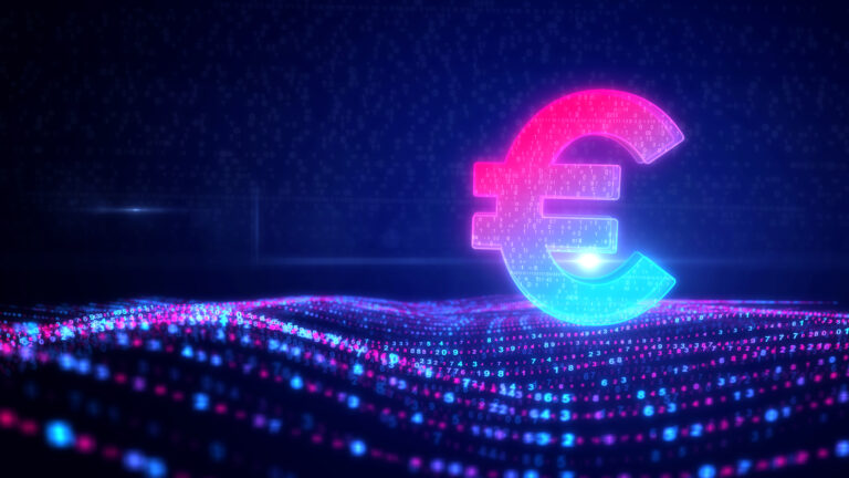 Digital euro, digitálne euro