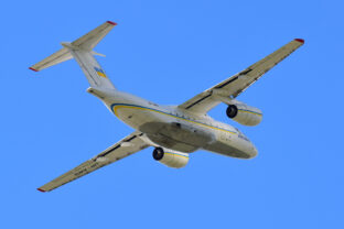 Ukraine Government Antonov An 74