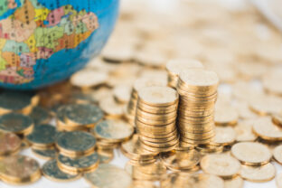 The world's financial