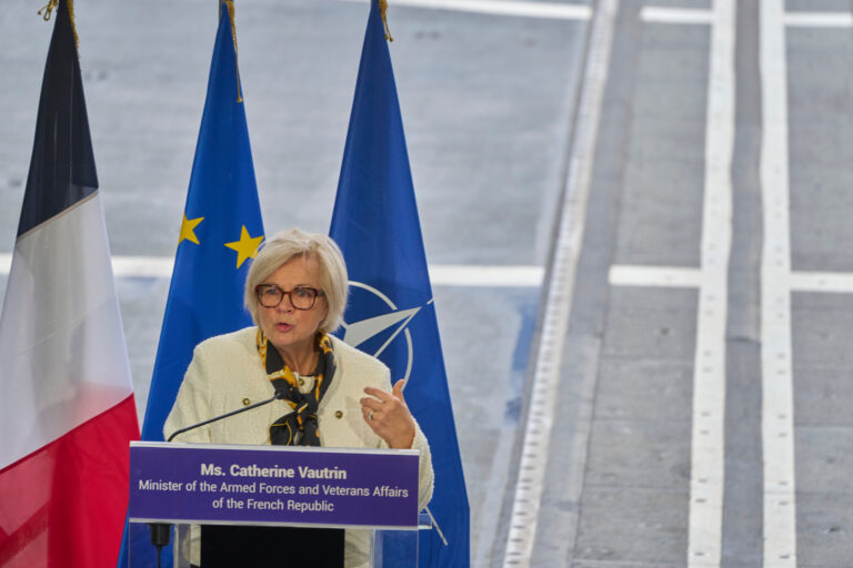 Greece France Defense