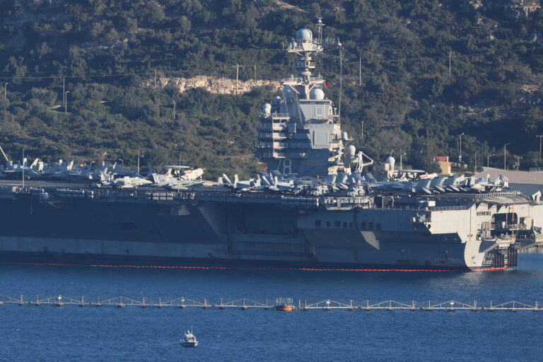 Greece US Military