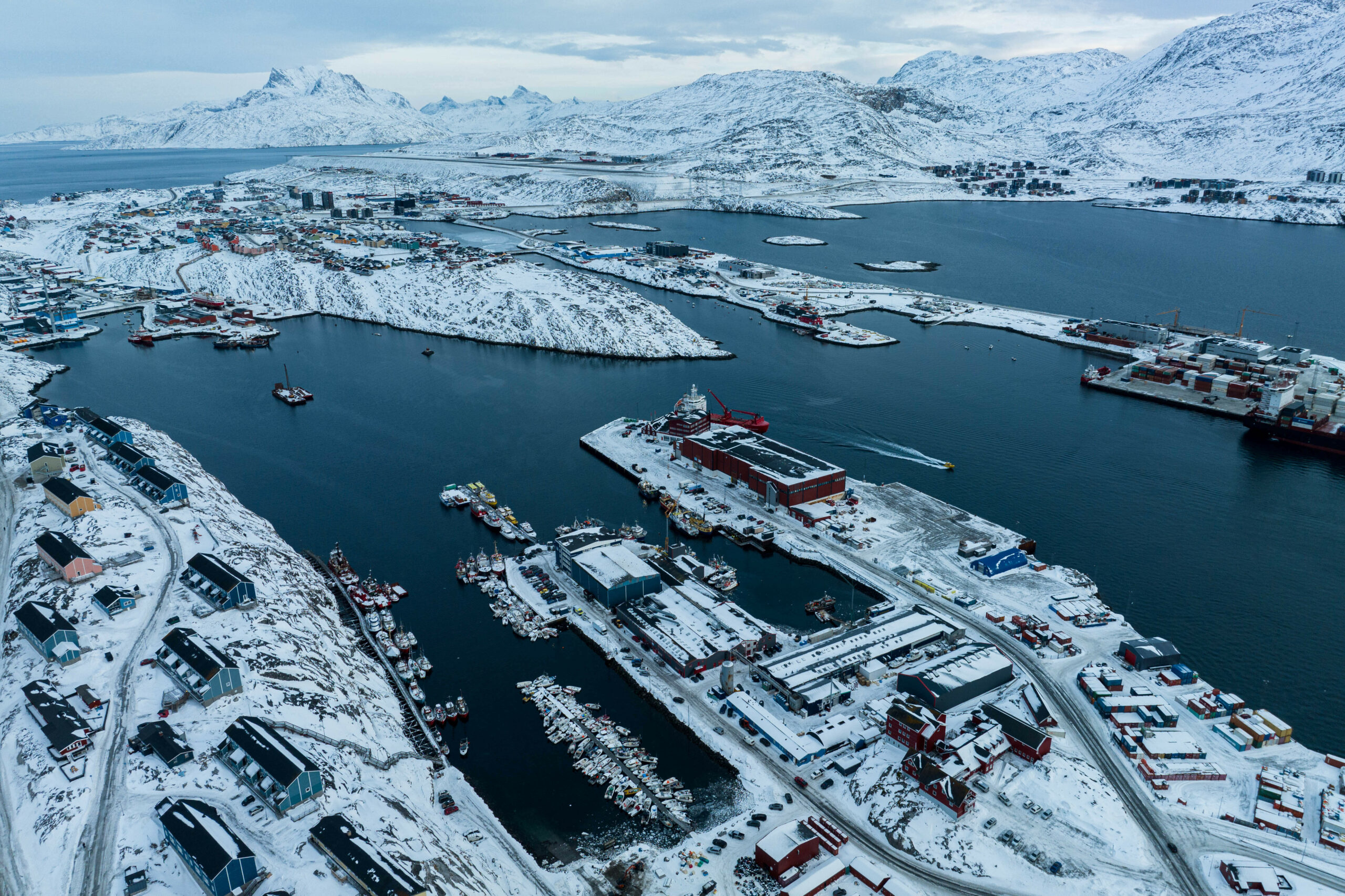 Greenland Daily Life