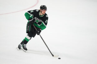 HOKEJ ZOH: Roope Hintz