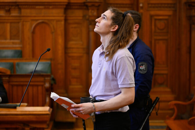 Hungary Germany Trial